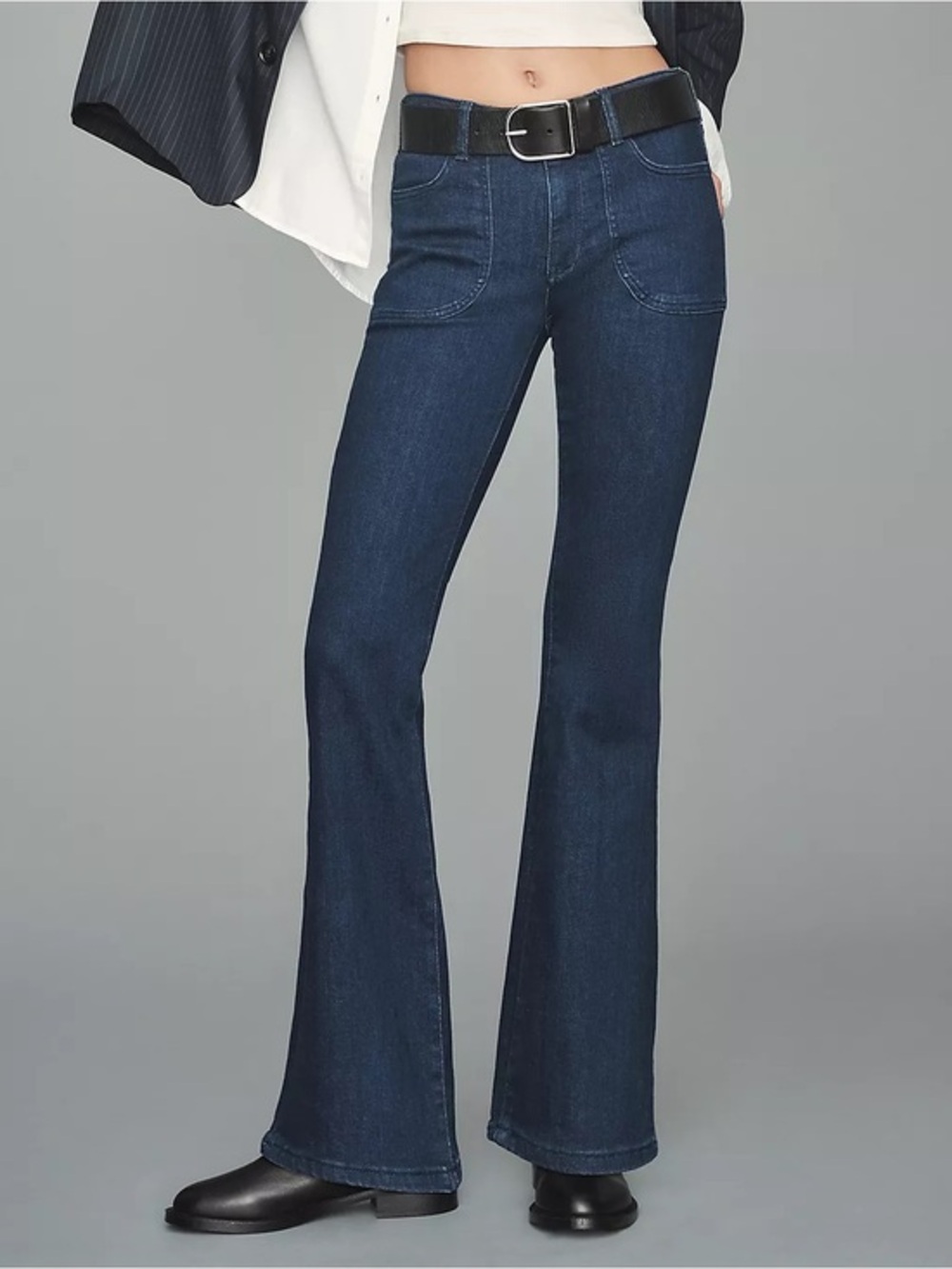 Pilcro The Icon Flare Jean
